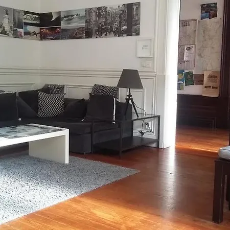 Garden House Hostel