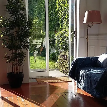 Garden House Hostel Porto