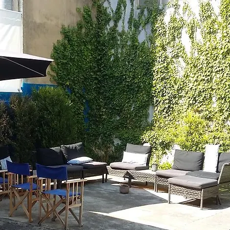 Garden House Hostel Porto