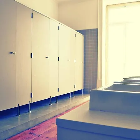 Garden House Hostel Porto