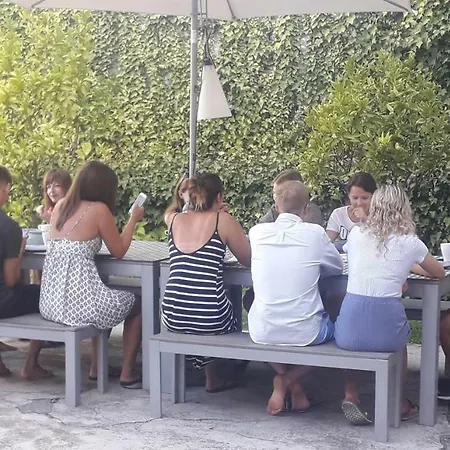 Auberge de jeunesse Garden House